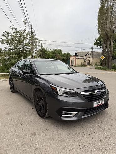 Унаа сатуу: Subaru Legacy: 2020 г., 2.5 л, Вариатор, Бензин, Седан — 3