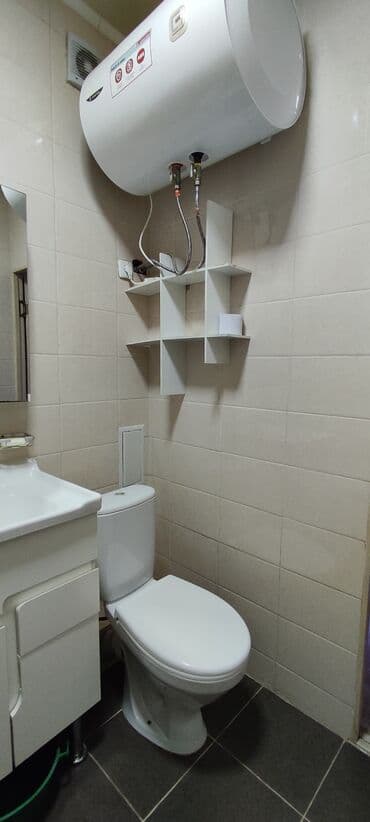 улан микраен продаж квартира: 1 комната, 45 м², 106 серия улучшенная, 2 этаж, Евроремонт — 3