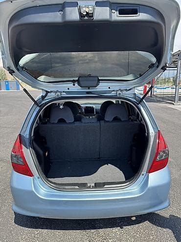 тормозной диск гольф 4: Honda Jazz: 2005 г., 1.4 л, Автомат, Бензин, Хэтчбэк — 6