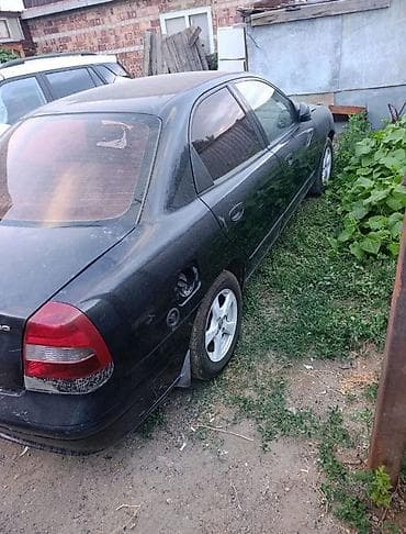 Унаа: Daewoo Nubira: 2002 г., 2 л, Автомат — 5