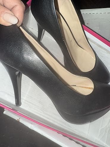 уги бишкек: Ботики кожаные 38 размер очень хорошем состоянии производство Турция — 6