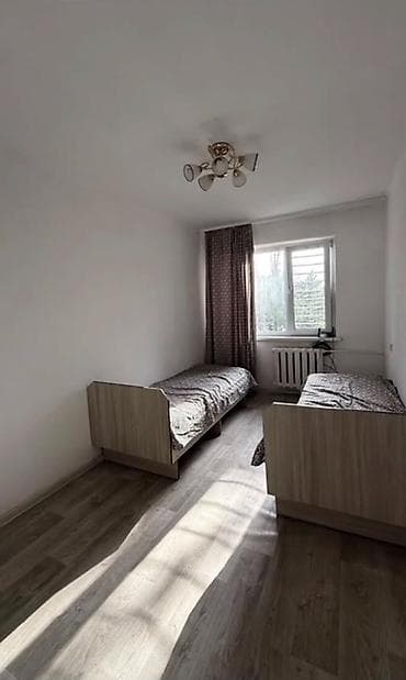 58: 3 комнаты, 58 м², 4 мкр 104 серия, 4 этаж, Косметический ремонт — 6