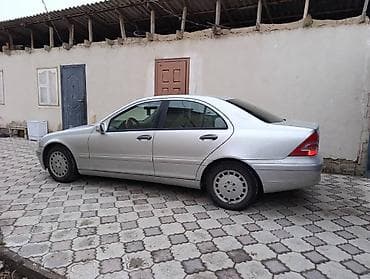ml 163: Mercedes-Benz C-Class: 2000 г., 2 л, Механика, Бензин, Седан — 3