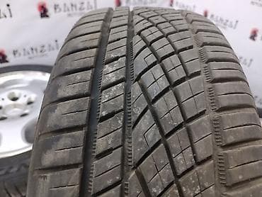 5x112: Колеса в сборе 215 / 55 / R 16, Б/у, Комплект, Легковые, Литые, отверстий - 5 — 3