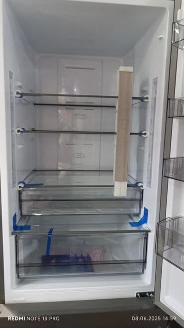 холодилник матор: Холодильник Avest, Новый, Двухкамерный, No frost, 60 * 185 * 60 — 5