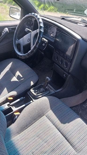 сварка диски: Volkswagen Passat Variant: 1991 г., 2 л, Ручные, Бензин, Универсал — 2