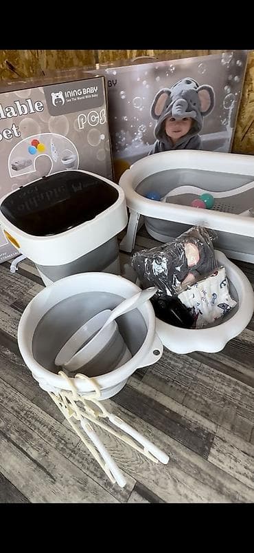 электро автомобиль детский: Набор для купания — 3