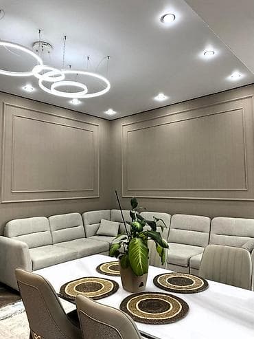 72: 3 комнаты, 72 м², Элитка, 11 этаж, Дизайнерский ремонт — 5
