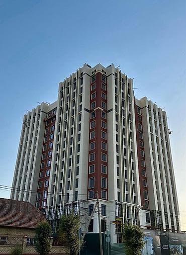 Продажа квартир: 2 комнаты, 80 м², Элитка, 4 этаж, Готовая ПСО (под самоотделку) — 1