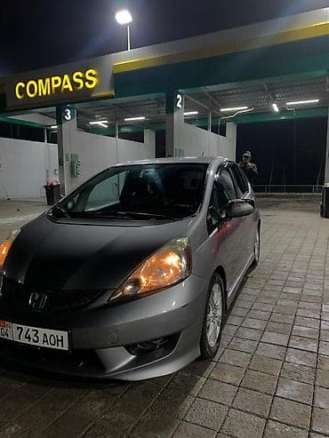 fit 2016: Honda Fit: 2009 г., 1.5 л, Автомат, Бензин, Хэтчбэк — 2