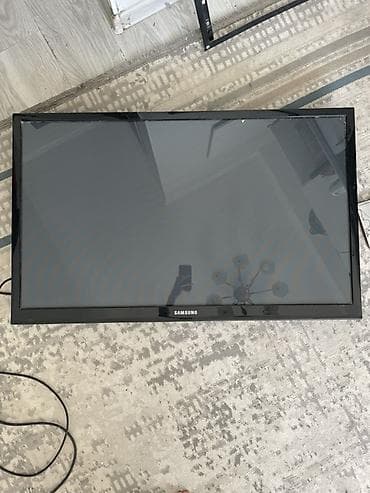Продаю Плазменный телевизор Samsung PS43E450A1W полностью рабочий 💯