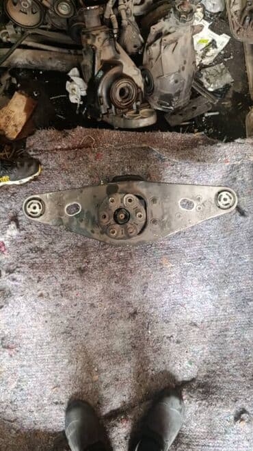 обмен дисков ауди: Задний редуктор Mercedes-Benz — 2