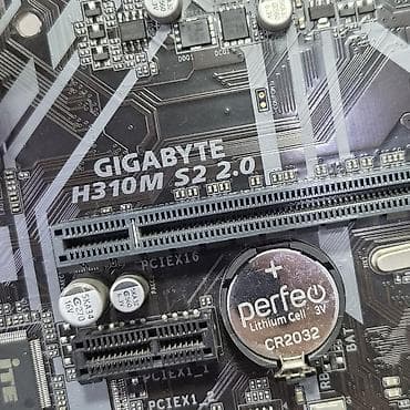 tx3 mini: Материнская плата для ПК, Gigabyte, LGA1151, Micro-ATX — 3
