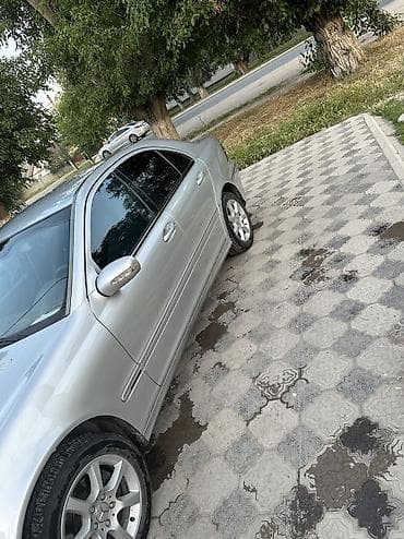 tourer v: Mercedes-Benz C-Class: 2001 г., 2.2 л, Механика, Дизель, Седан — 2