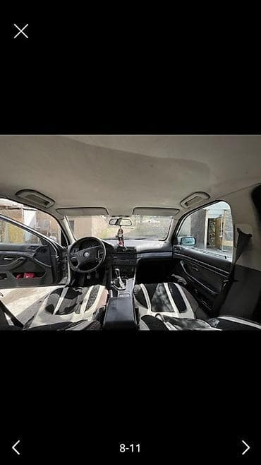 двигатель на бмв е34 бишкек: BMW 5 series: 1997 г., 2.5 л, Механика, Бензин, Седан — 4