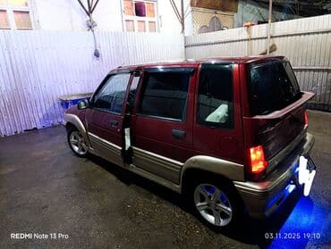 автобусы пазик: Daewoo Tico: 1998 г., 0.8 л, Механика, Бензин, Хетчбек — 6