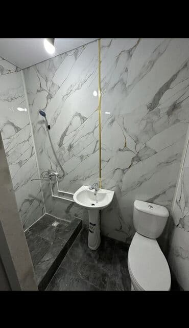 Продажа домов: Со всеми удобствами 27 тысяч сомов в месяц Депозит 5 тысяч Район — 3