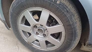 Литые Диски R 15 Комплект, отверстий - 5