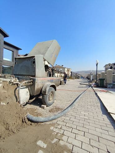 укладка бетона: Стяжка Бесплатная консультация Больше 6 лет опыта — 1