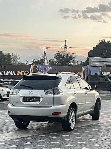 лексуз 700: Lexus RX: 2006 г., 3.5 л, Автомат, Бензин, Кроссовер — 8