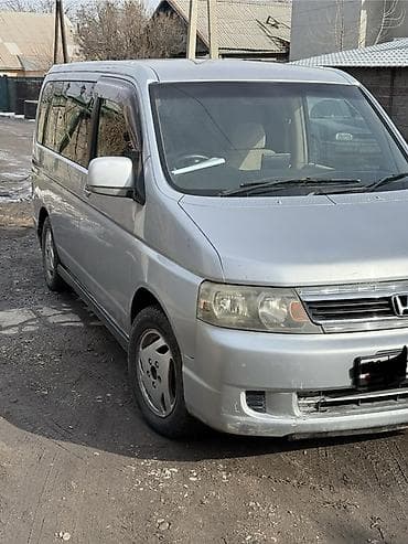 степ капот: Honda Stepwgn: 2005 г., Автомат, Газ, Минивэн — 1