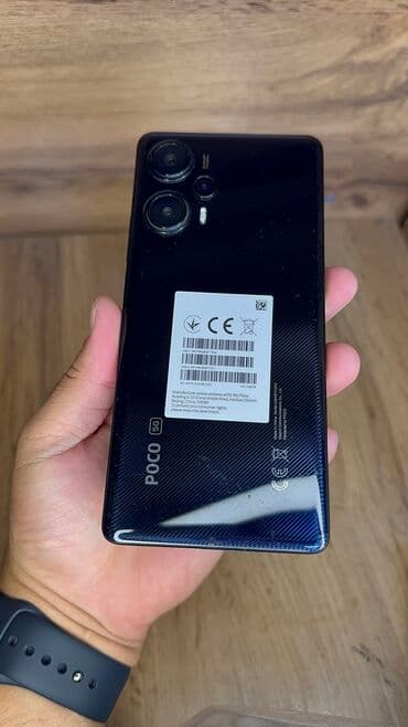 mi poco: Poco F5, Б/у, 256 ГБ — 14