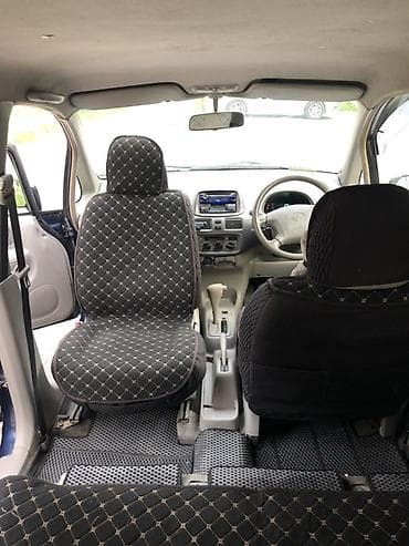 тойота спасио цена: Toyota Corolla Spacio: 1997 г., 1.6 л, Автомат, Газ, Лифтбек — 9