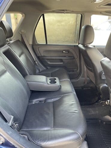 глушитель гольф 4 2.0 бензин: Honda CR-V: 2003 г., 2 л, Автоматтык, Бензин, Жол тандабас — 14