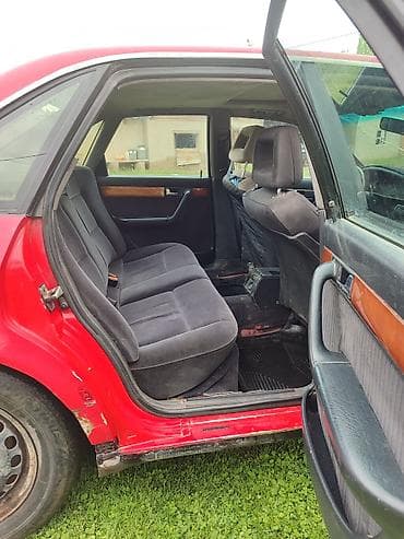 rs 7: Audi A6: 1992 г., 2.8 л, Автомат, Бензин, Седан — 7