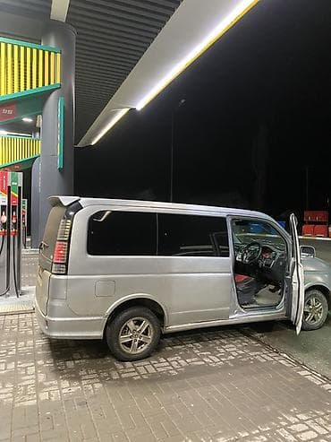 stepwagon: Honda Stepwgn: 2003 г., 2 л, Автомат, Бензин, Минивэн — 1