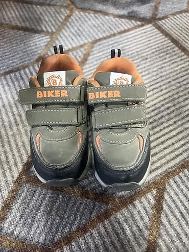 Коляски: Детские кроссовки Biker С России с магазина karry - Модель: Biker — 4