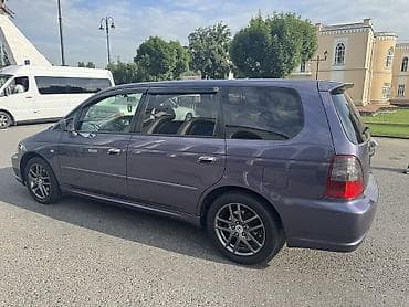 Honda Odyssey: 2002 г., 3 л, Бензин, Вэн/Минивэн — 4