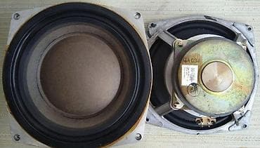 Продаю динамики нч от колонок S90B 75гдн 8 ом рабочие цена 6500 сом за at lalafo.kg Продаю динамики нч от колонок S90B 75гдн 8 ом рабочие цена 6500 сом за