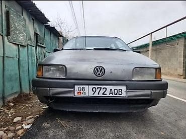 обмен на кабан: Volkswagen Passat Variant: 1992 г., 1.8 л, Ручные, Универсал — 3
