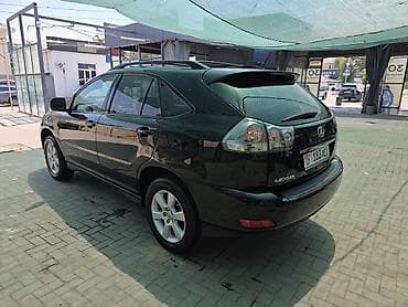 Lexus RX: 2003 г., 3.3 л, Автомат, Бензин, Кроссовер — 6