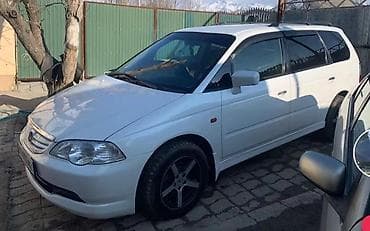 заслонка на фит: Honda Orthia: 2001 г., 2.3 л, Универсал — 5