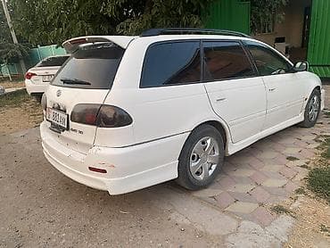 kukirin g2 pro max: Toyota Caldina: 2001 г., Автомат, Бензин, Универсал — 3