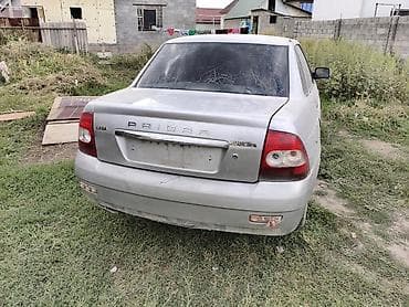 skoda rapid 2012: ВАЗ (ЛАДА) Priora: 2007 г., 1.6 л, Механика, Бензин — 2