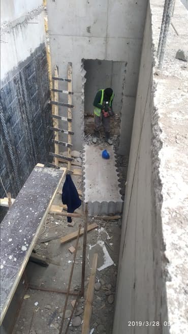 алмазный бурение цена бишкек: Алмазное сверление Больше 6 лет опыта — 9