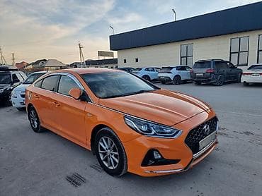 молдинг соната: Hyundai Sonata: 2019 г., 2 л, Автомат, Газ, Седан — 4