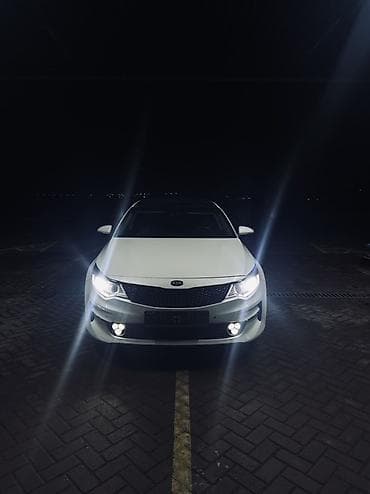 фара задняя к5: Kia K5: 2016 г., 2 л, Автомат, Бензин, Седан — 6