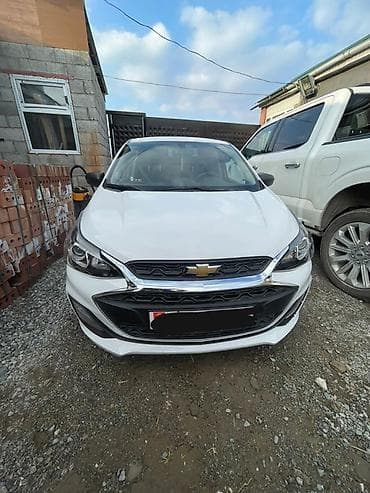 е 55: Chevrolet Spark: 2019 г., Автомат, Бензин, Хэтчбэк — 1