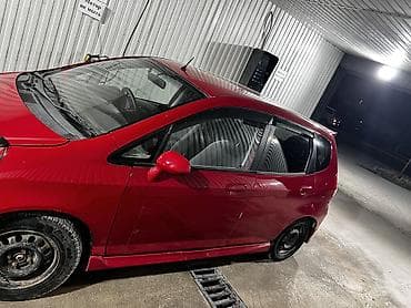 Транспорт: Honda Fit: 2005 г., Вариатор, Бензин — 3