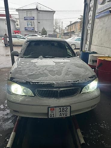 Nissan: Nissan Cefiro: 2003 г., 2 л, Автомат, Бензин, Седан — 6