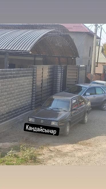 фольксваген элт: Volkswagen Jetta: 1991 г., 1.8 л, Механика, Бензин, Седан — 7