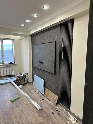 дизайн комнат: Ремонт под ключ квартир и санузлов - Полный комплекс работ: демонтаж — 6