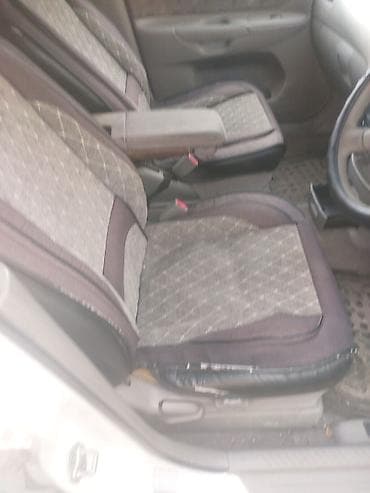 Продажа авто: Mazda PREMACY: 2001 г., 1.8 л, Автомат, Бензин, Минивэн — 7