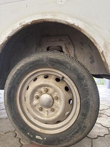 эбу нива: ВАЗ (ЛАДА) 4x4 Нива: 2004 г., Механика, Бензин, Внедорожник — 6
