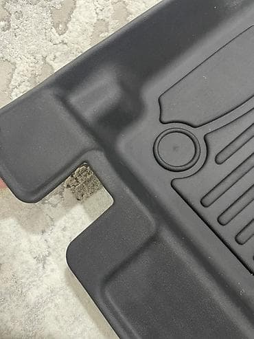 step 2: 3D Полики Для салона Changan, цвет - Черный, Новый, Платная доставка, Самовывоз — 3