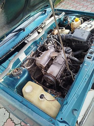 sprinter 2003: ВАЗ (ЛАДА) 21099: 1999 г., 1.5 л — 5